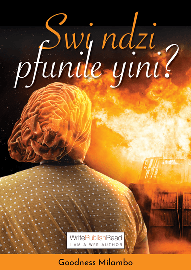 Swi ndzi pfunile yini?